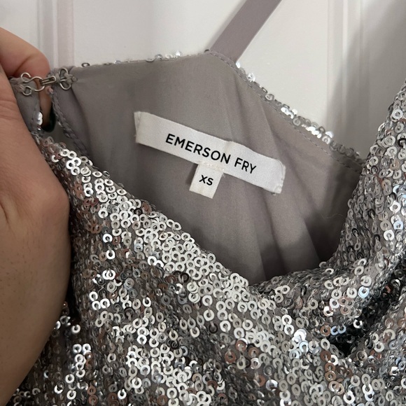Emerson Fry Sparkler Dress - Picture 6 of 10